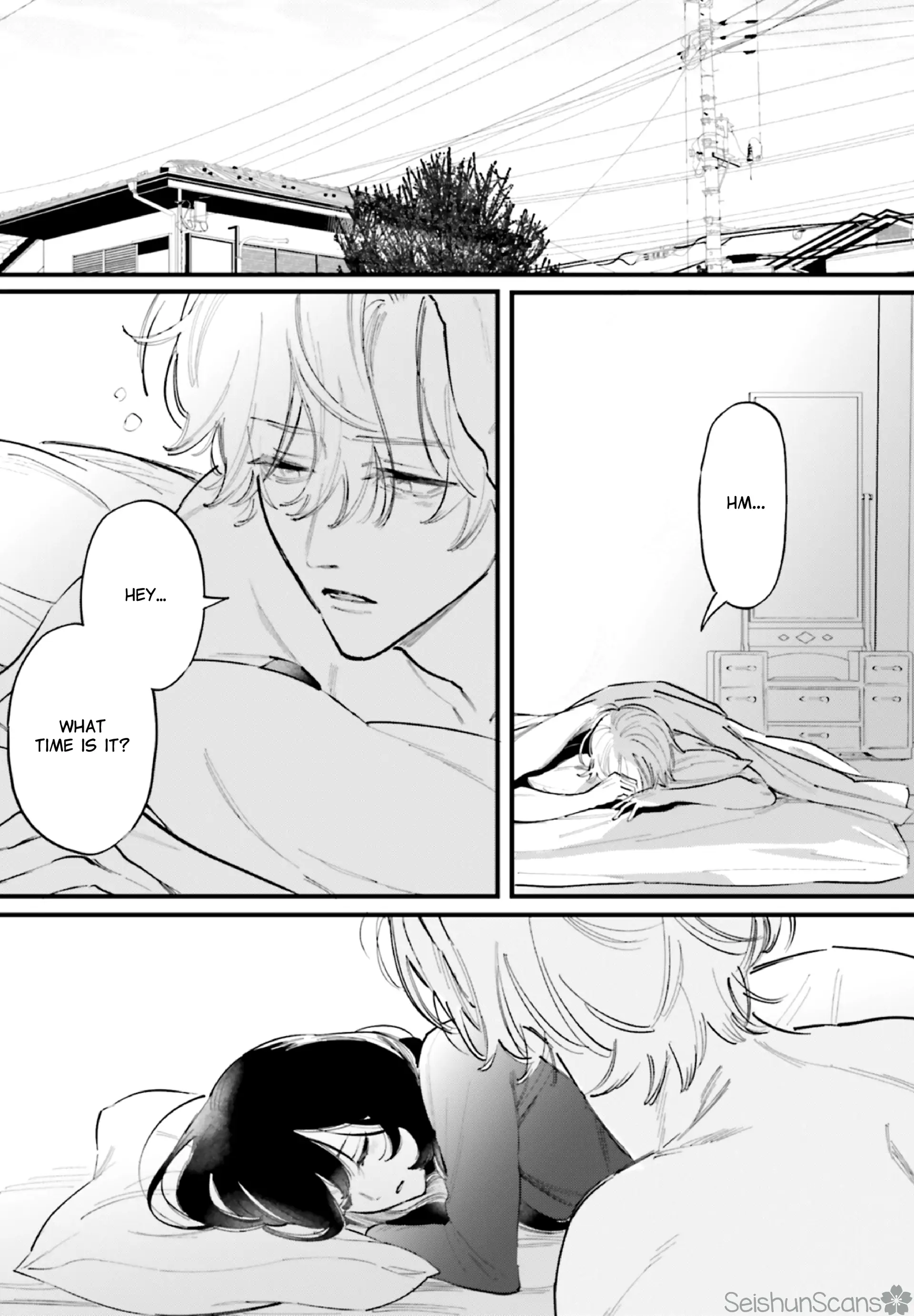 Kingyoya-San No Karisome Fuufu Chapter 14 - page 26