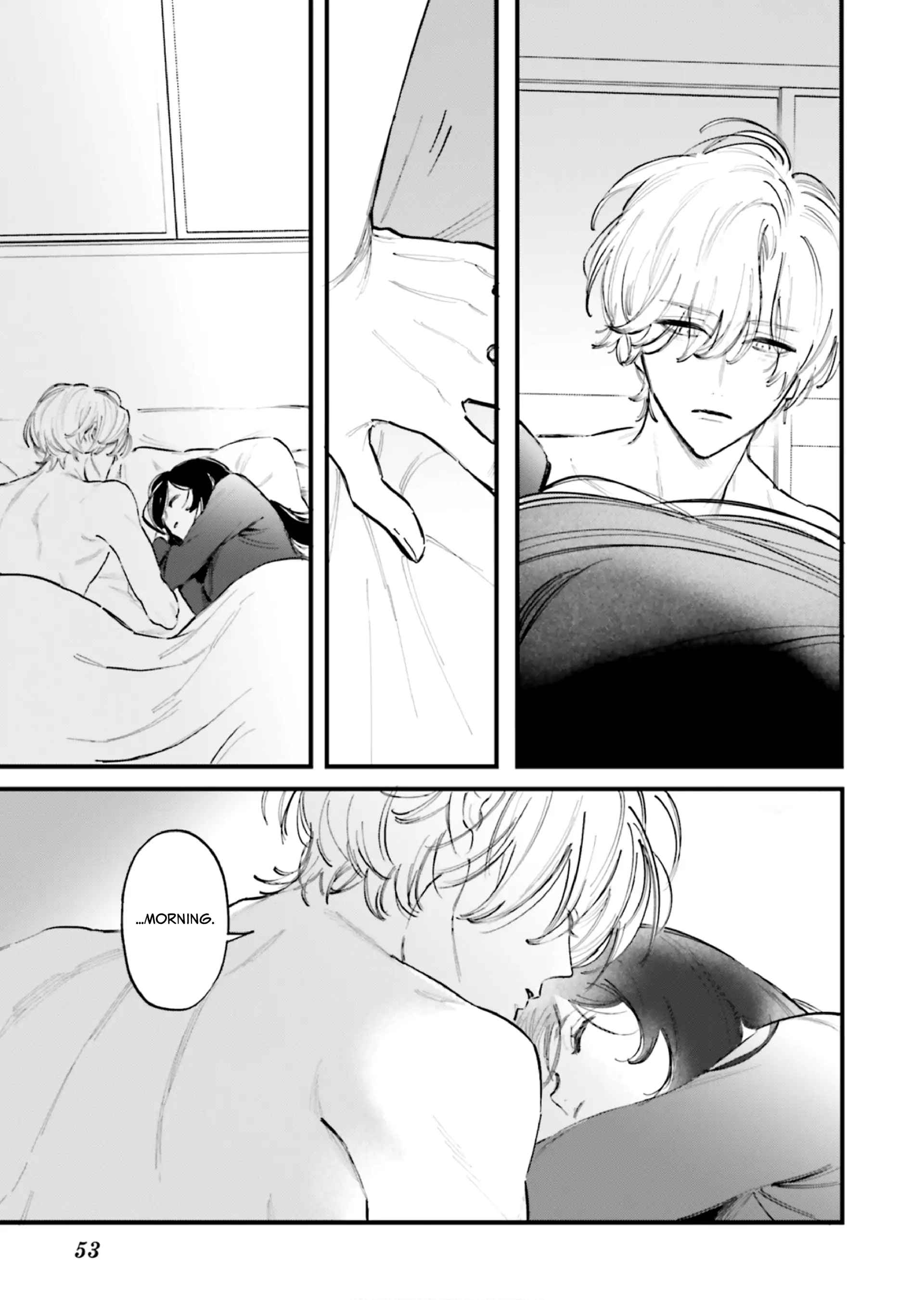 Kingyoya-San No Karisome Fuufu Chapter 14 - page 28