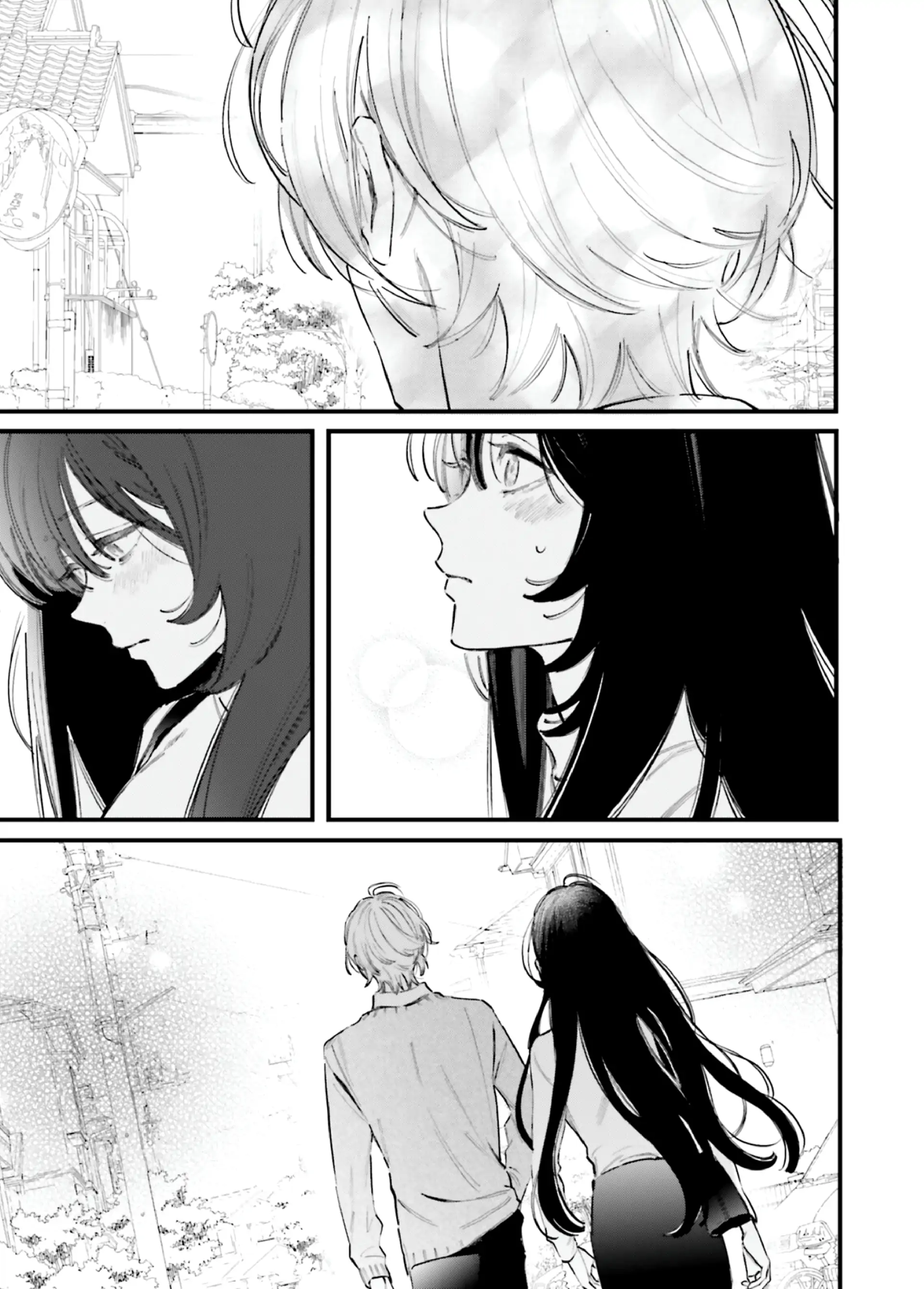 Kingyoya-San No Karisome Fuufu Chapter 14 - page 4