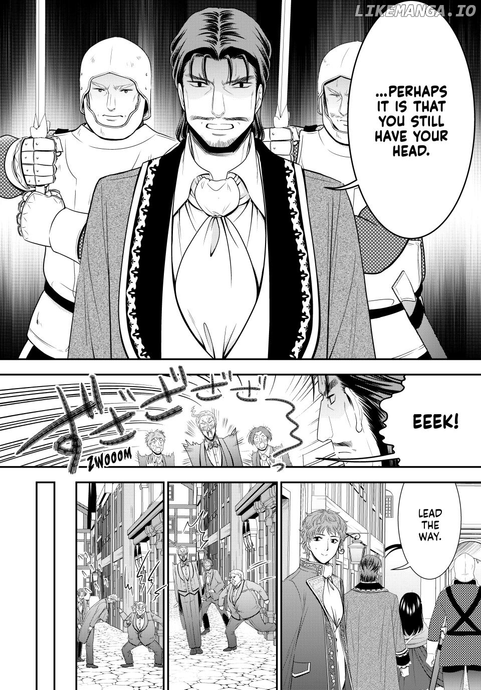 Saving 80,000 Gold Coins in the Different World for My Old Age Chapter 115 - page 3