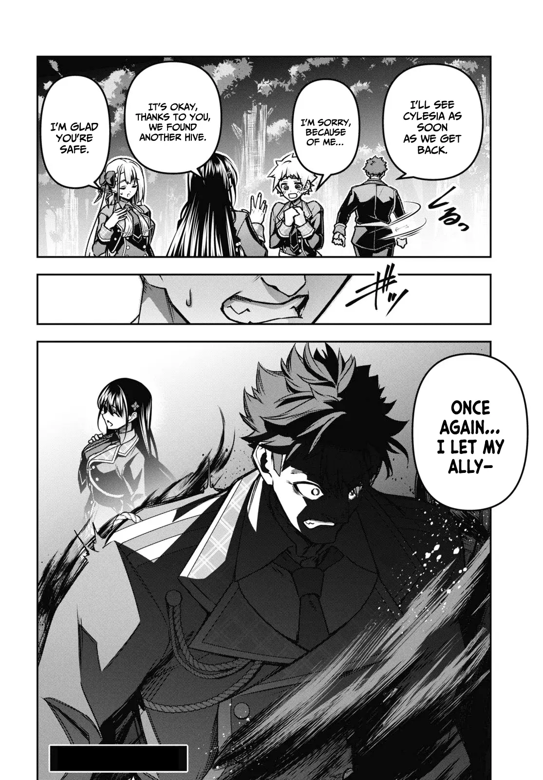 Demon's Sword Master of Excalibur School Chapter 44 - page 25
