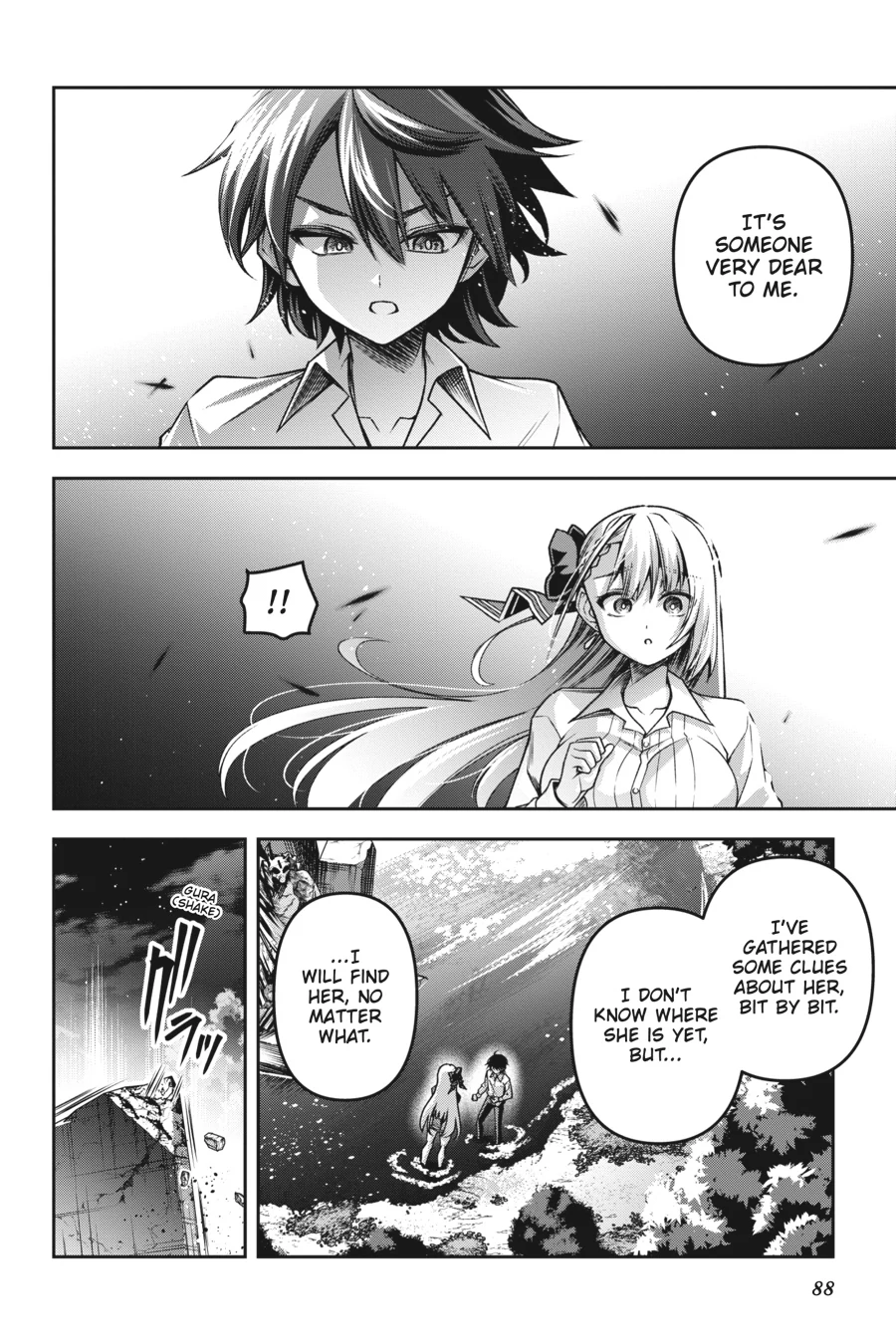 Demon's Sword Master of Excalibur School Chapter 45 - page 8