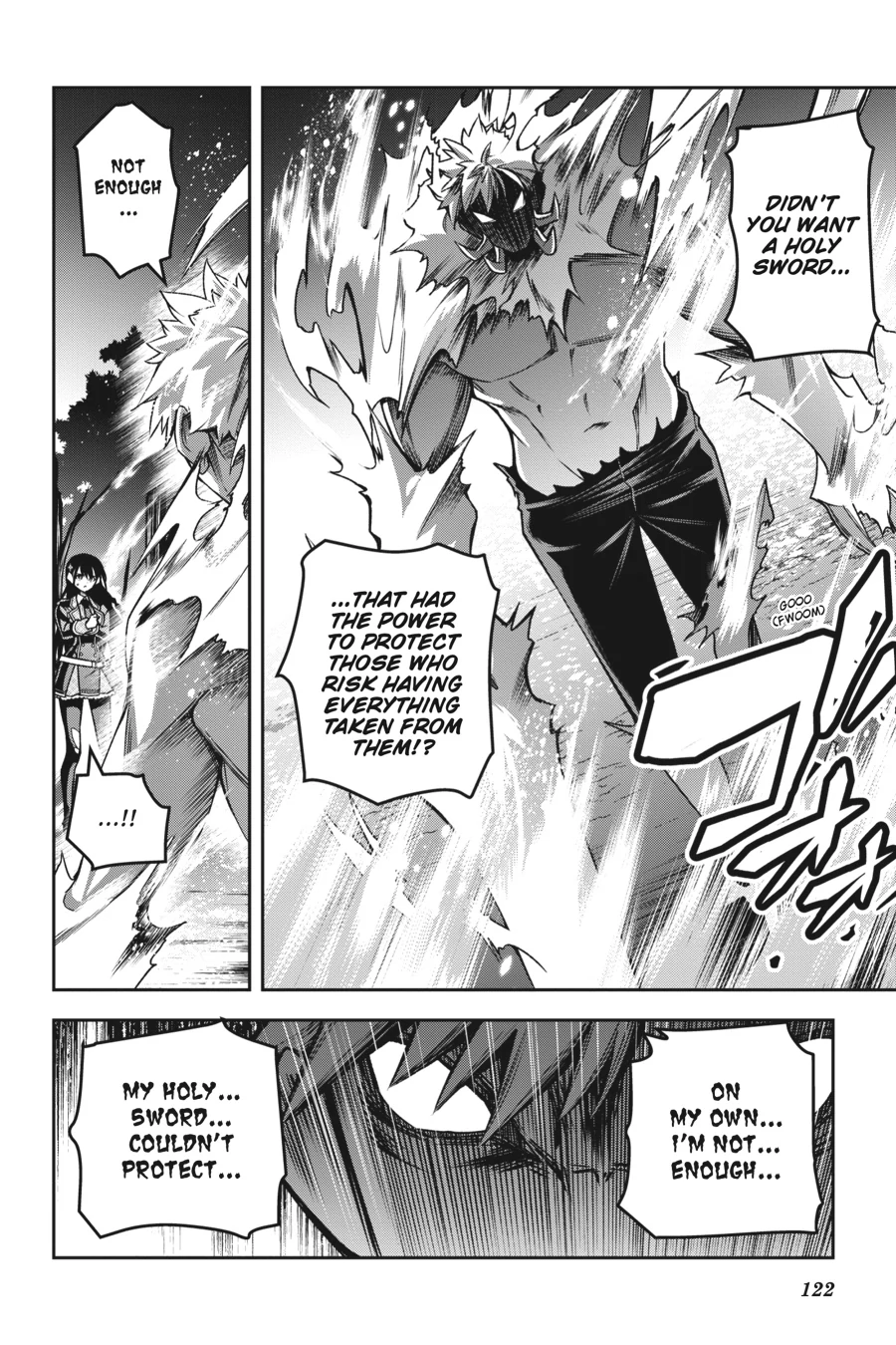 Demon's Sword Master of Excalibur School Chapter 46 - page 18