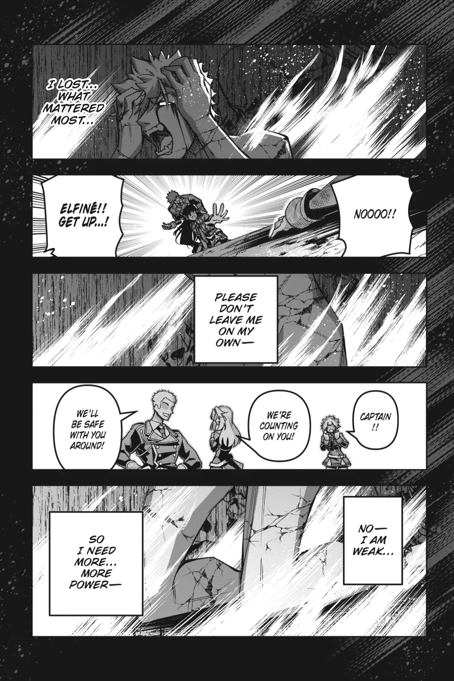 Demon's Sword Master of Excalibur School Chapter 46 - page 19