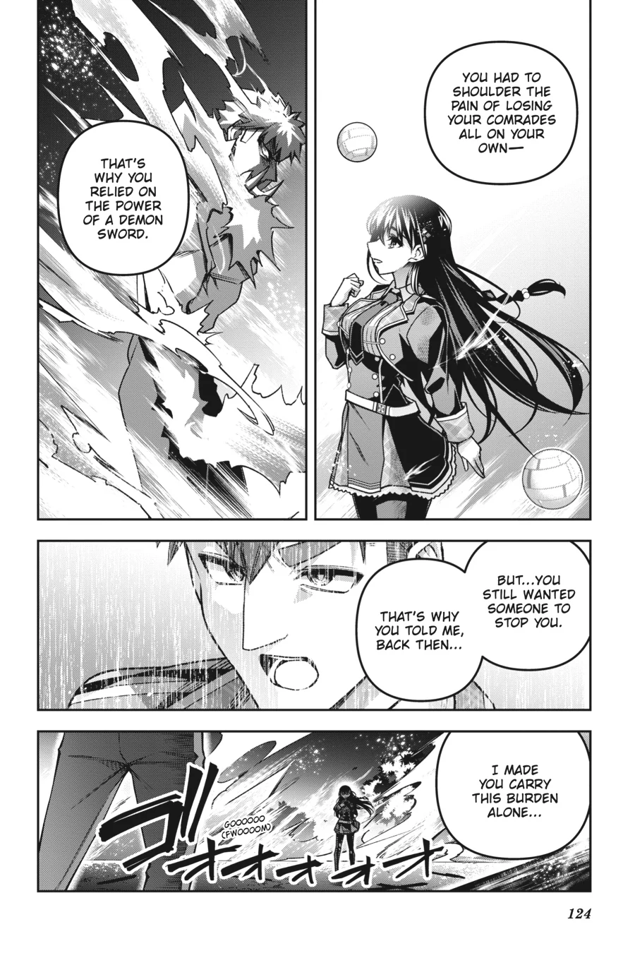 Demon's Sword Master of Excalibur School Chapter 46 - page 20