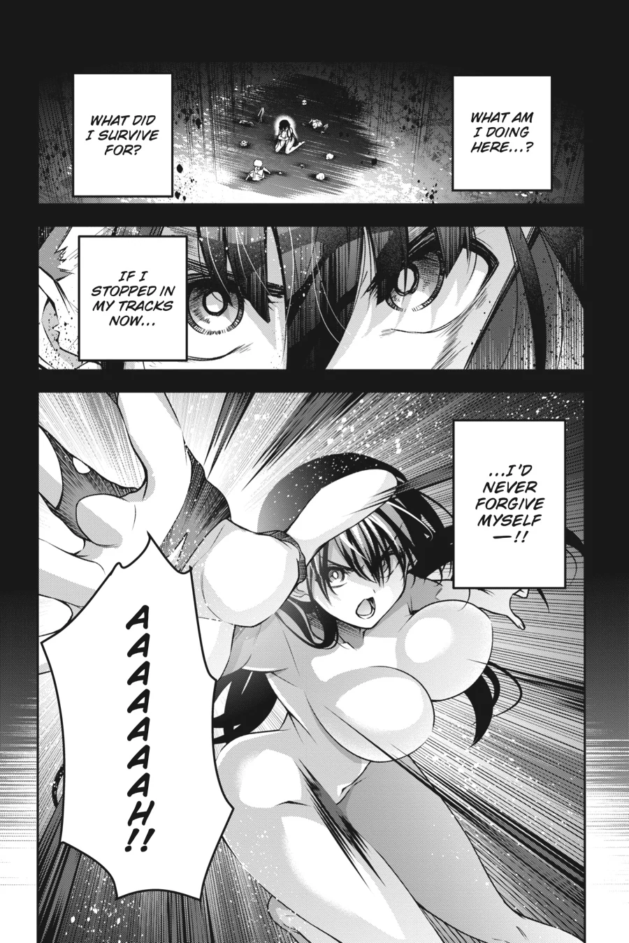 Demon's Sword Master of Excalibur School Chapter 46 - page 22