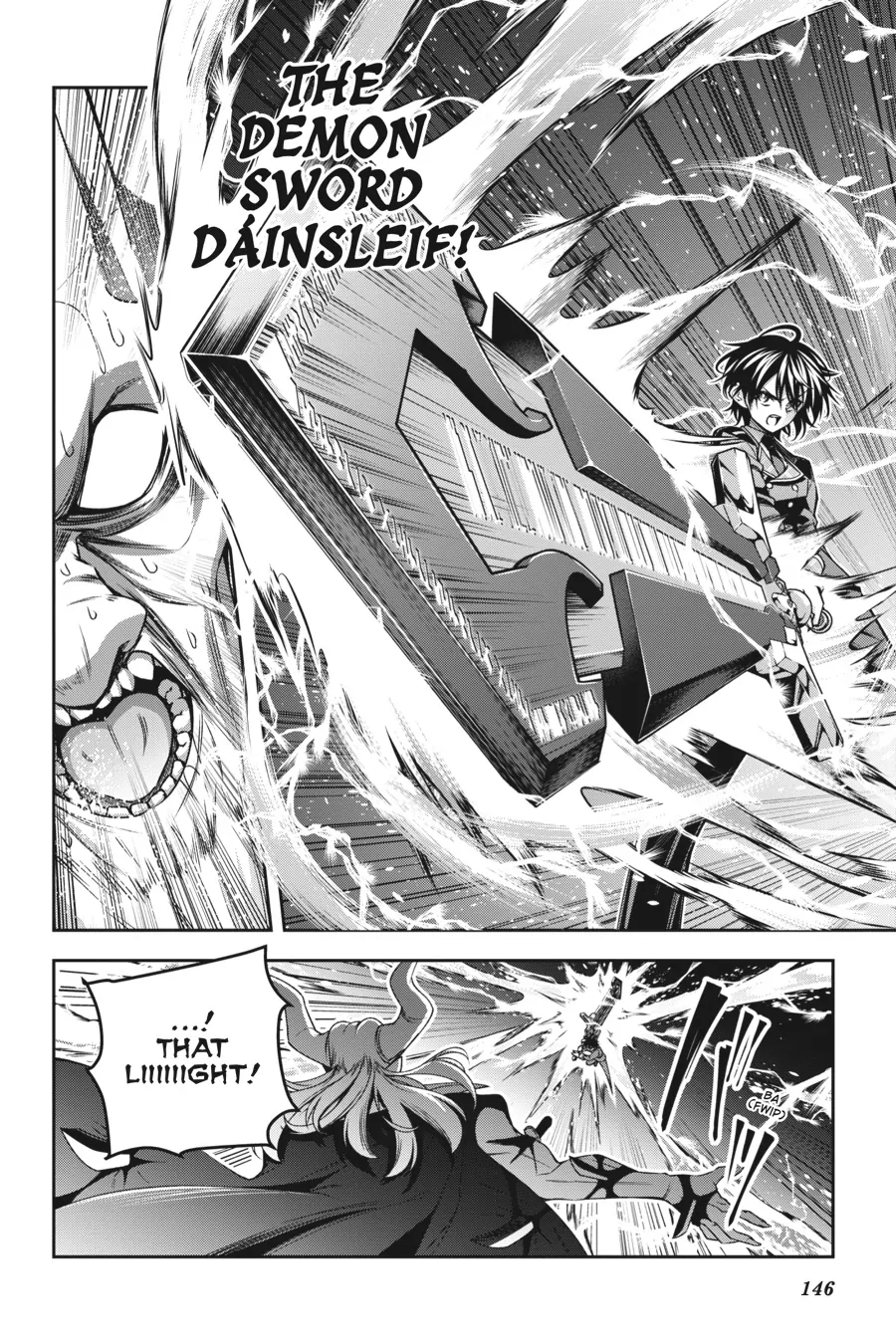 Demon's Sword Master of Excalibur School Chapter 47 - page 15