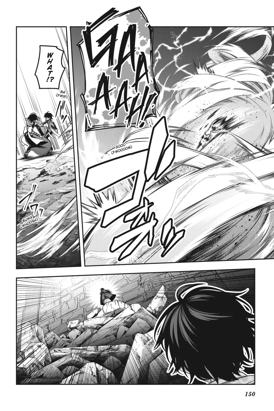 Demon's Sword Master of Excalibur School Chapter 47 - page 19