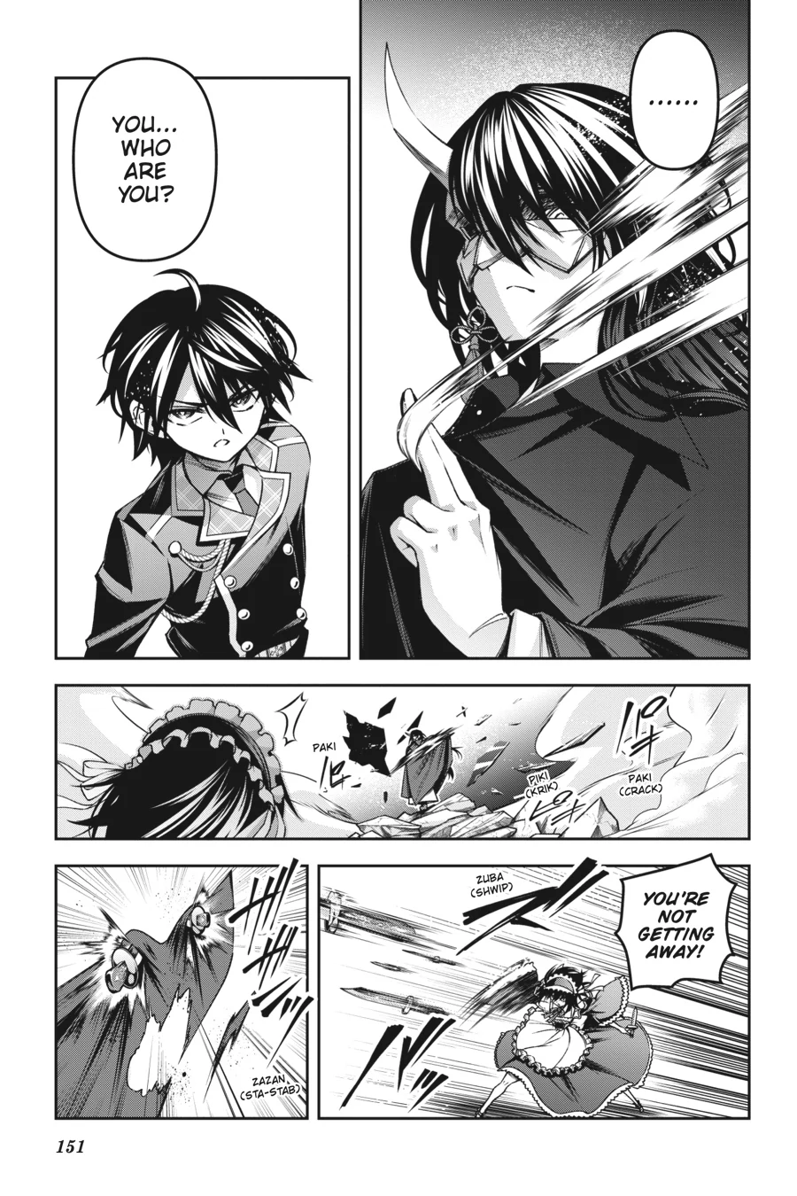 Demon's Sword Master of Excalibur School Chapter 47 - page 20