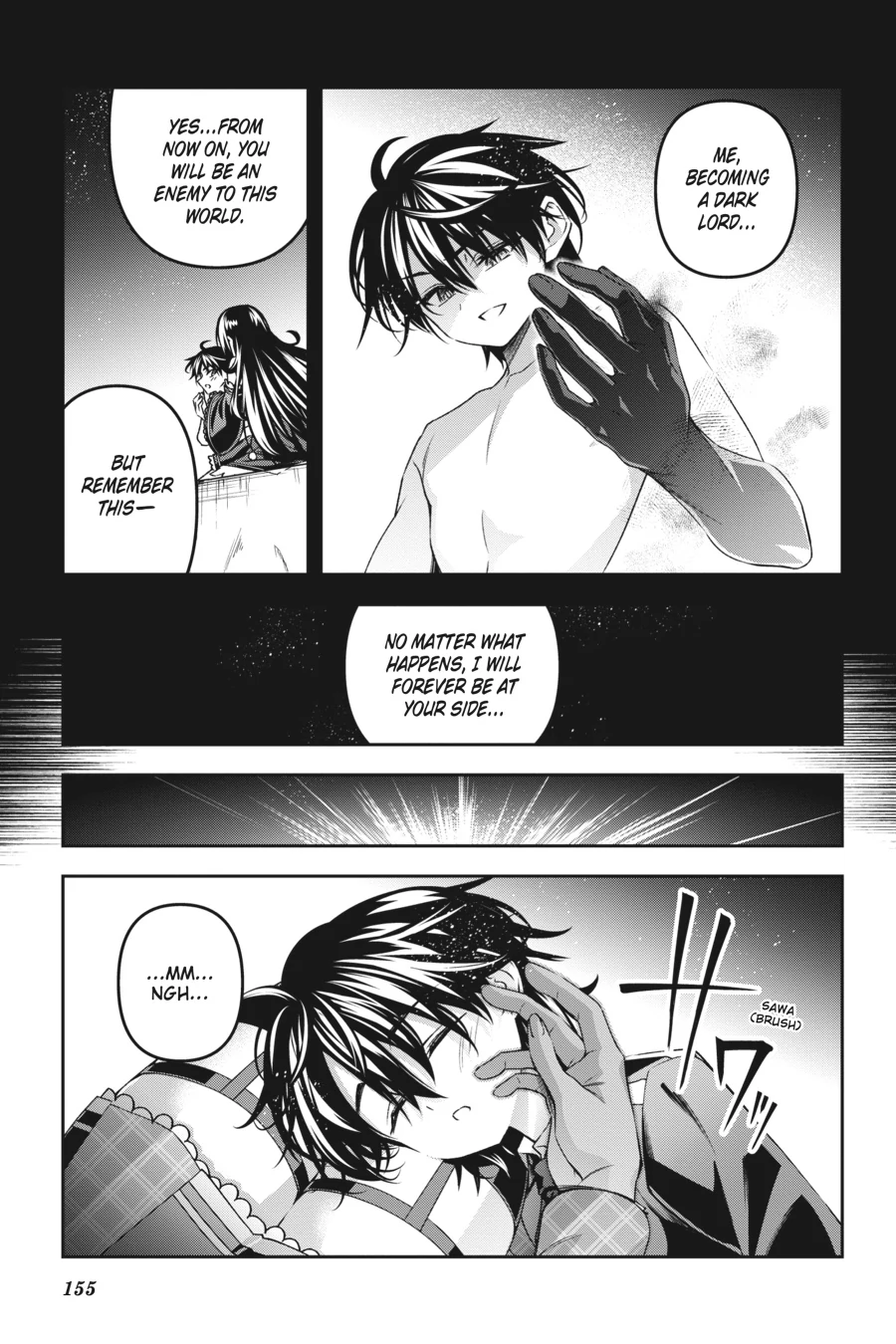 Demon's Sword Master of Excalibur School Chapter 47 - page 24