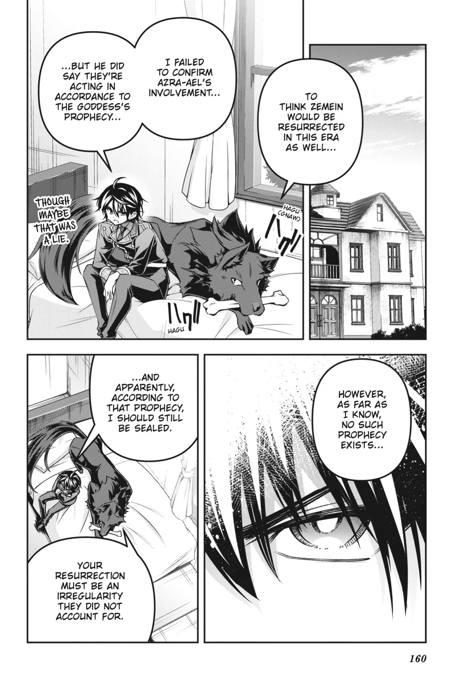 Demon's Sword Master of Excalibur School Chapter 47 - page 29