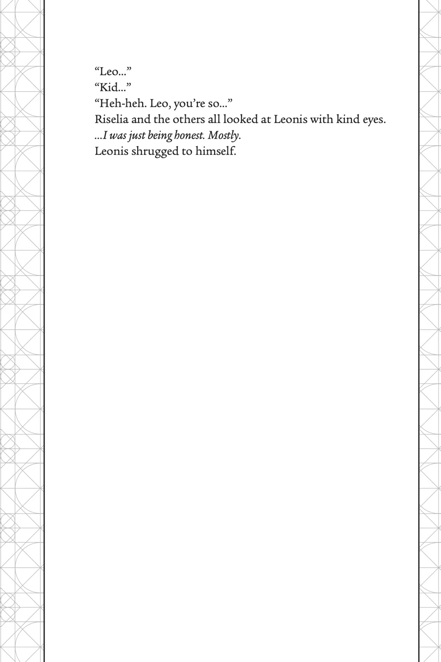 Demon's Sword Master of Excalibur School Chapter 47.5 - page 7