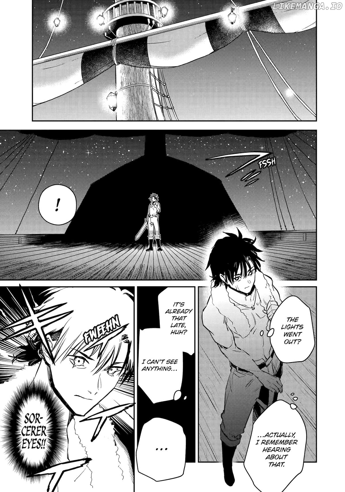 I'm A Middle-Aged Man Who Got My Adventurer License Revoked Chapter 52 - page 11