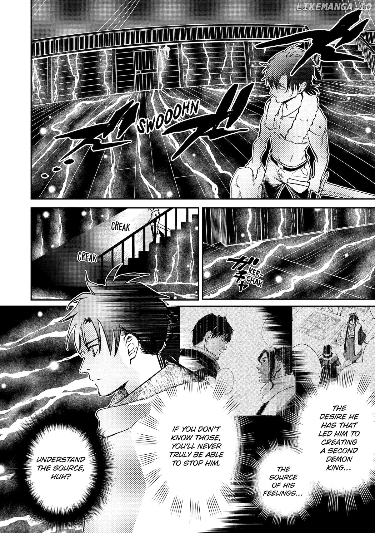 I'm A Middle-Aged Man Who Got My Adventurer License Revoked Chapter 52 - page 12