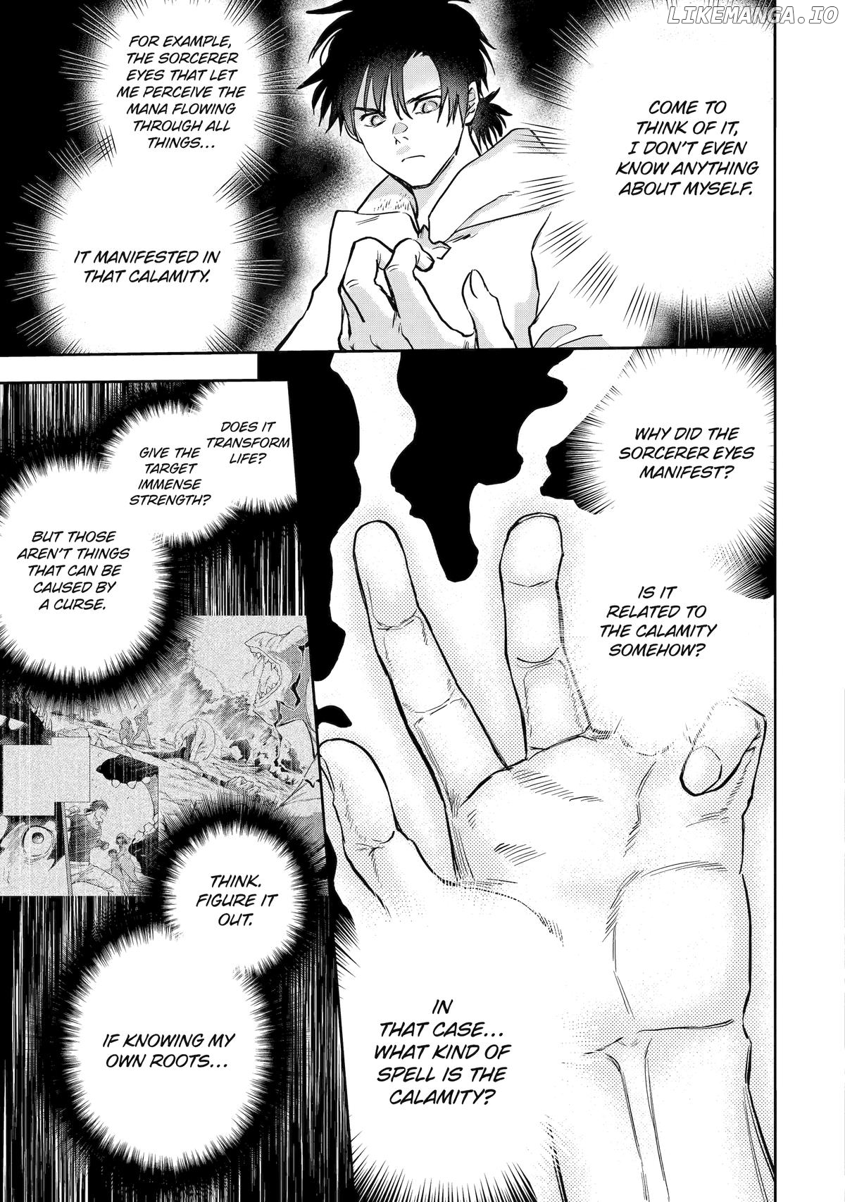 I'm A Middle-Aged Man Who Got My Adventurer License Revoked Chapter 52 - page 13