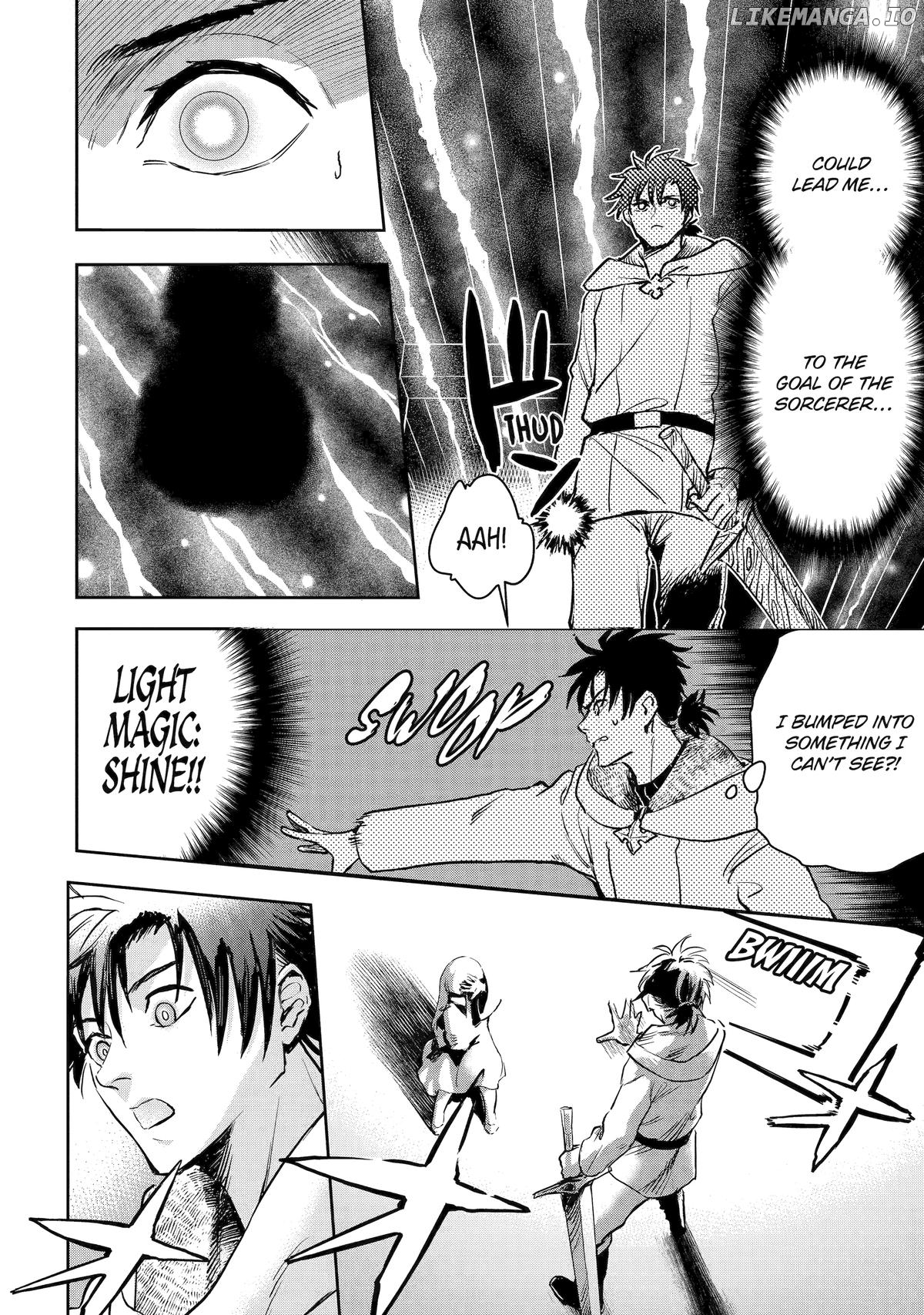 I'm A Middle-Aged Man Who Got My Adventurer License Revoked Chapter 52 - page 14