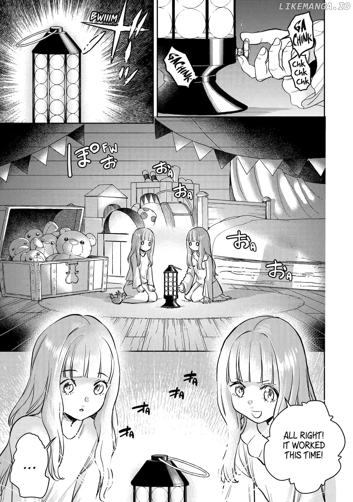 I'm A Middle-Aged Man Who Got My Adventurer License Revoked Chapter 52 - page 17