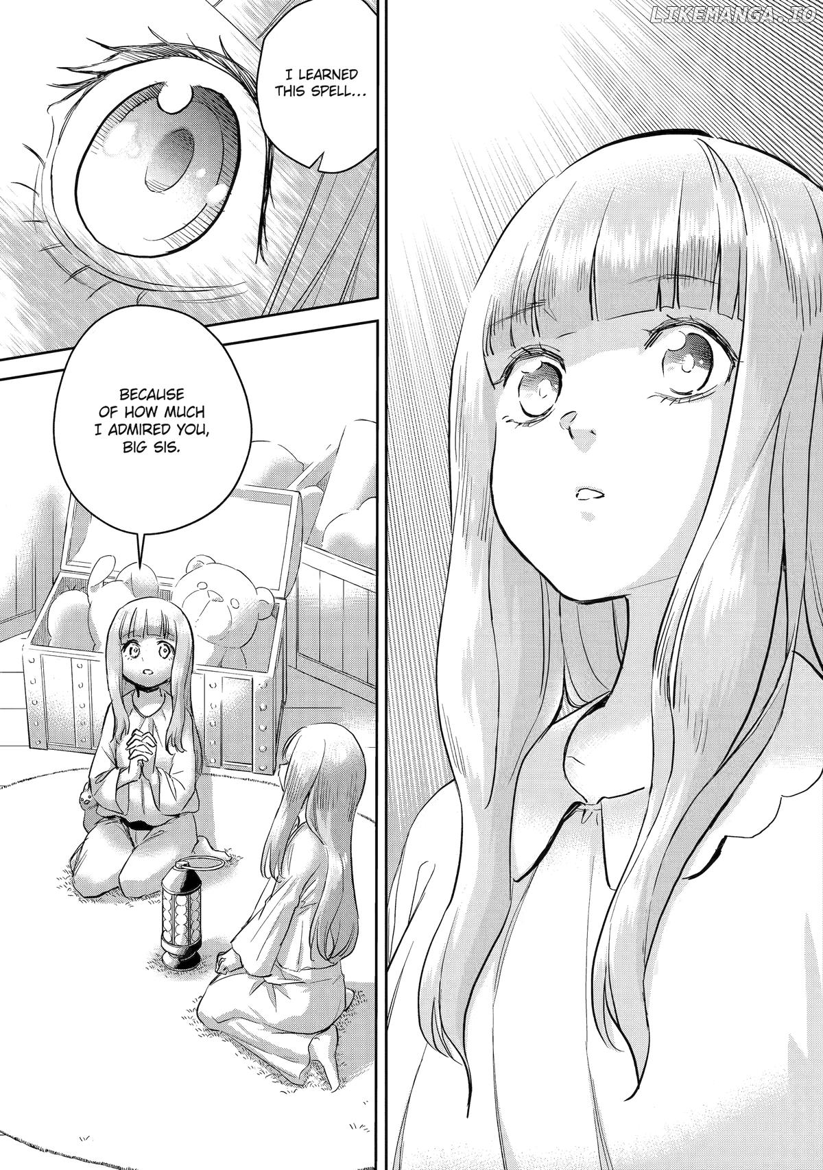 I'm A Middle-Aged Man Who Got My Adventurer License Revoked Chapter 52 - page 21