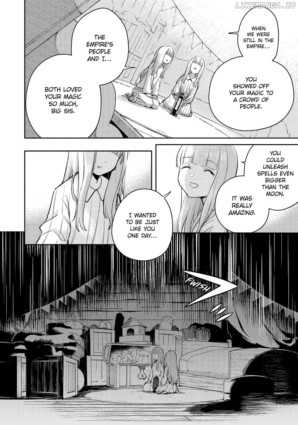 I'm A Middle-Aged Man Who Got My Adventurer License Revoked Chapter 52 - page 22