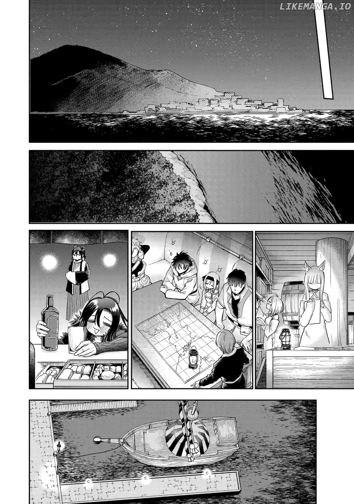 I'm A Middle-Aged Man Who Got My Adventurer License Revoked Chapter 52 - page 26