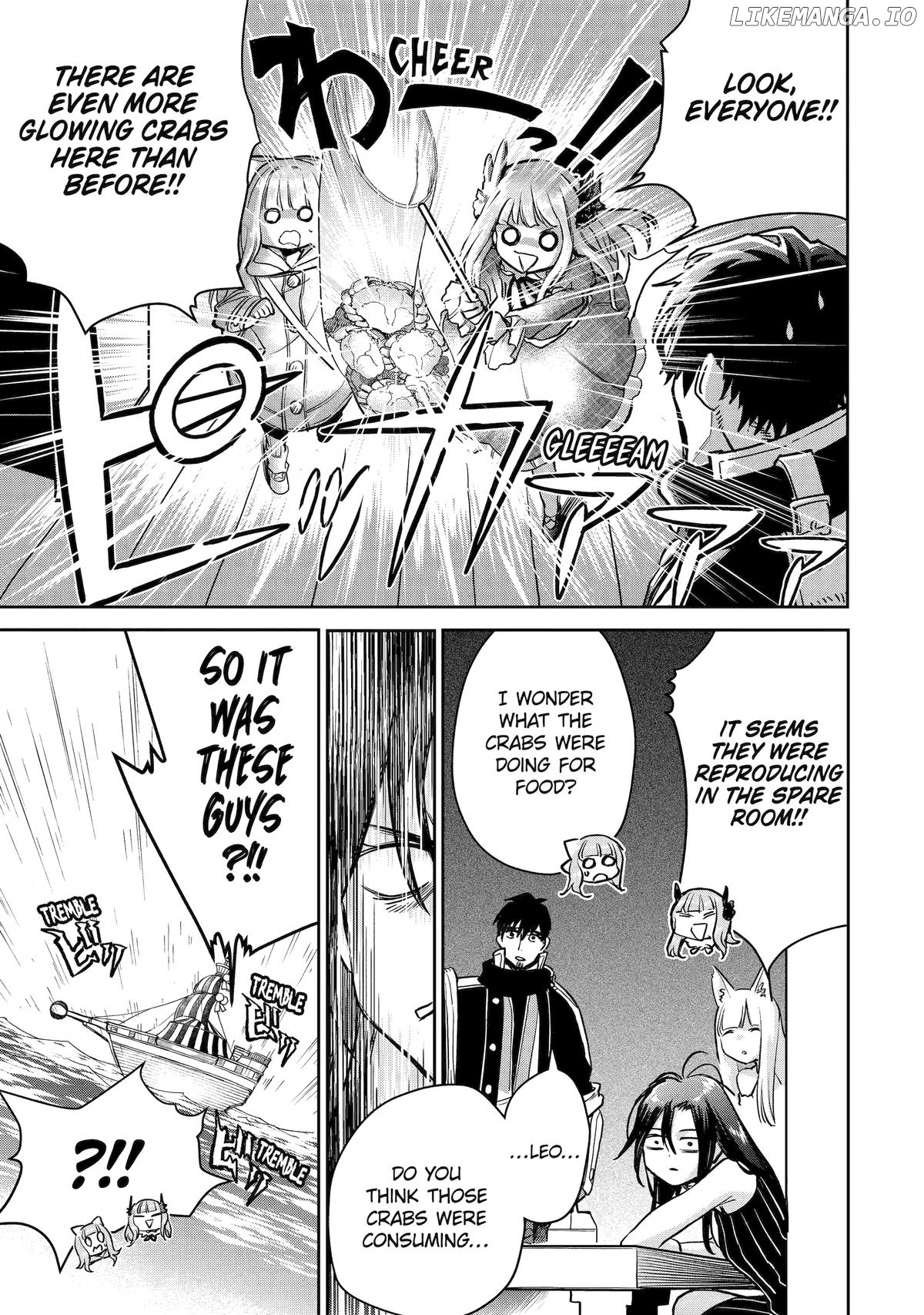 I'm A Middle-Aged Man Who Got My Adventurer License Revoked Chapter 52 - page 3