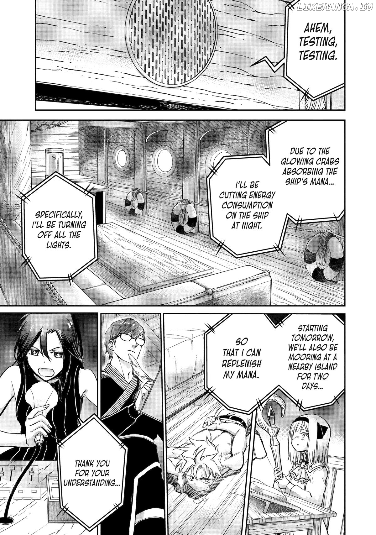 I'm A Middle-Aged Man Who Got My Adventurer License Revoked Chapter 52 - page 5