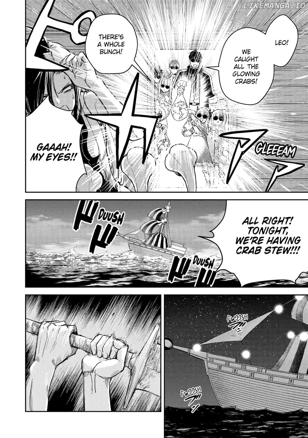 I'm A Middle-Aged Man Who Got My Adventurer License Revoked Chapter 52 - page 6