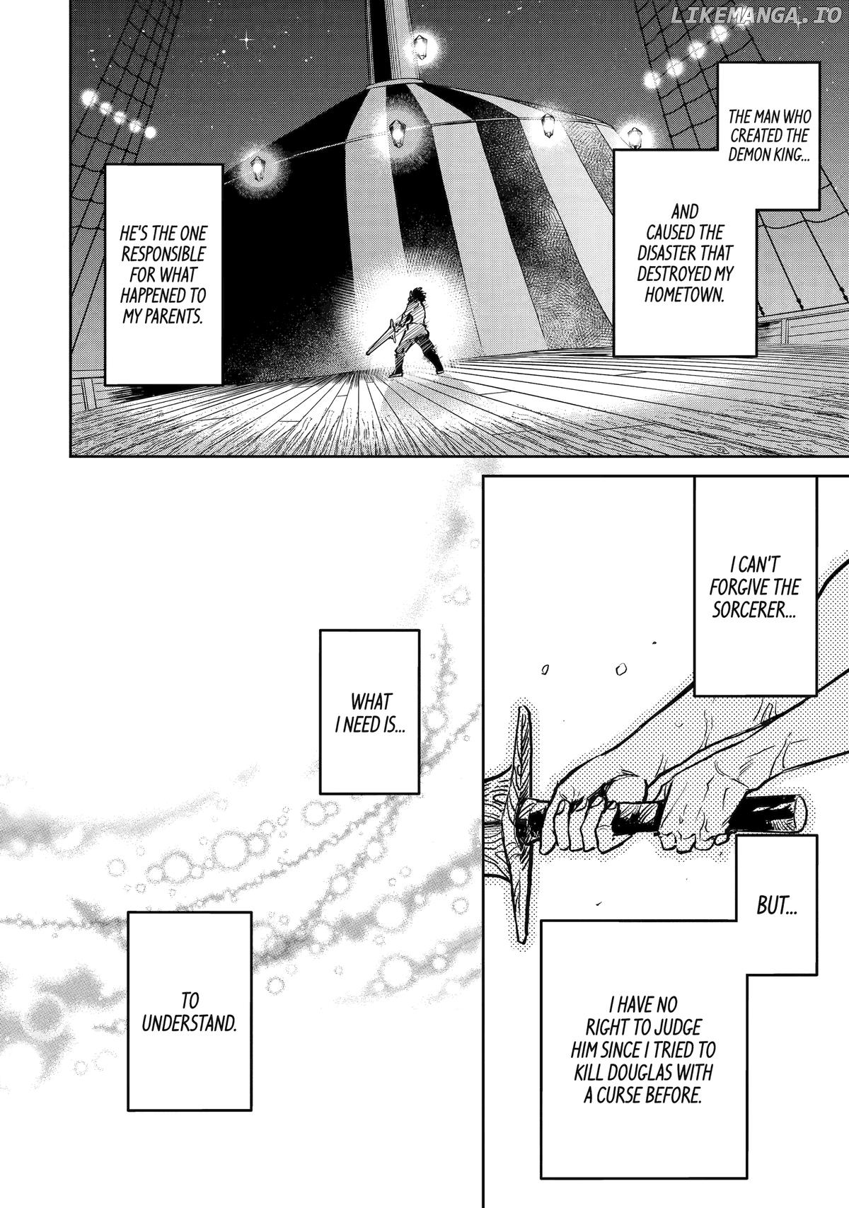 I'm A Middle-Aged Man Who Got My Adventurer License Revoked Chapter 52 - page 8