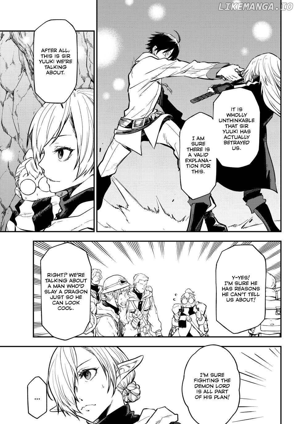 That Time I Got Reincarnated as a Slime Chapter 129 - page 3