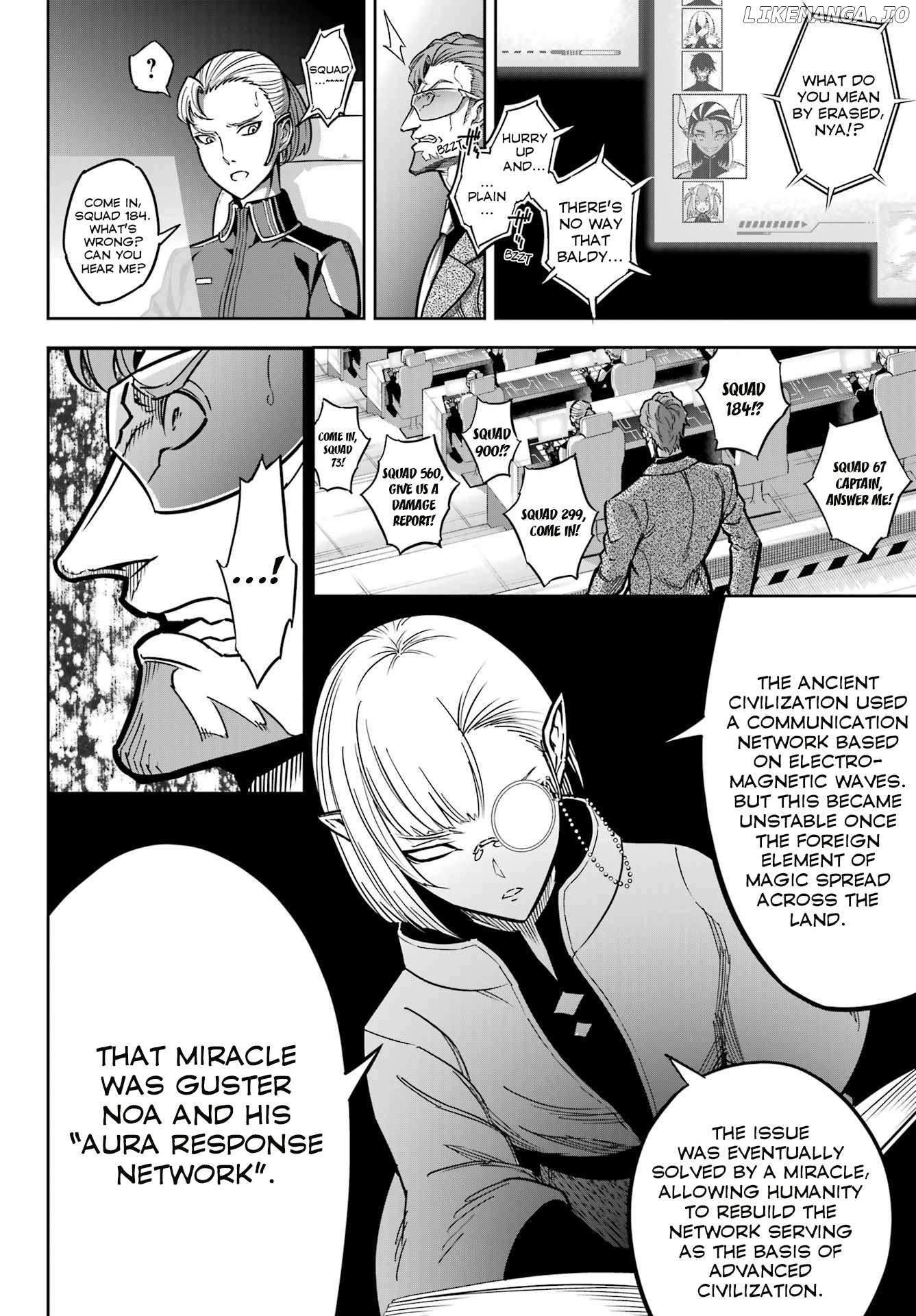 Ragna Crimson Chapter 83 - page 2