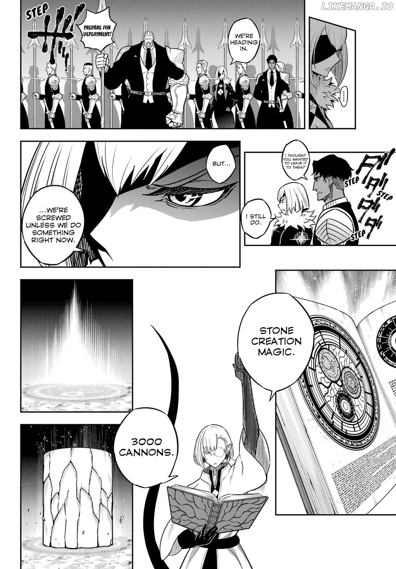 Ragna Crimson Chapter 83 - page 4