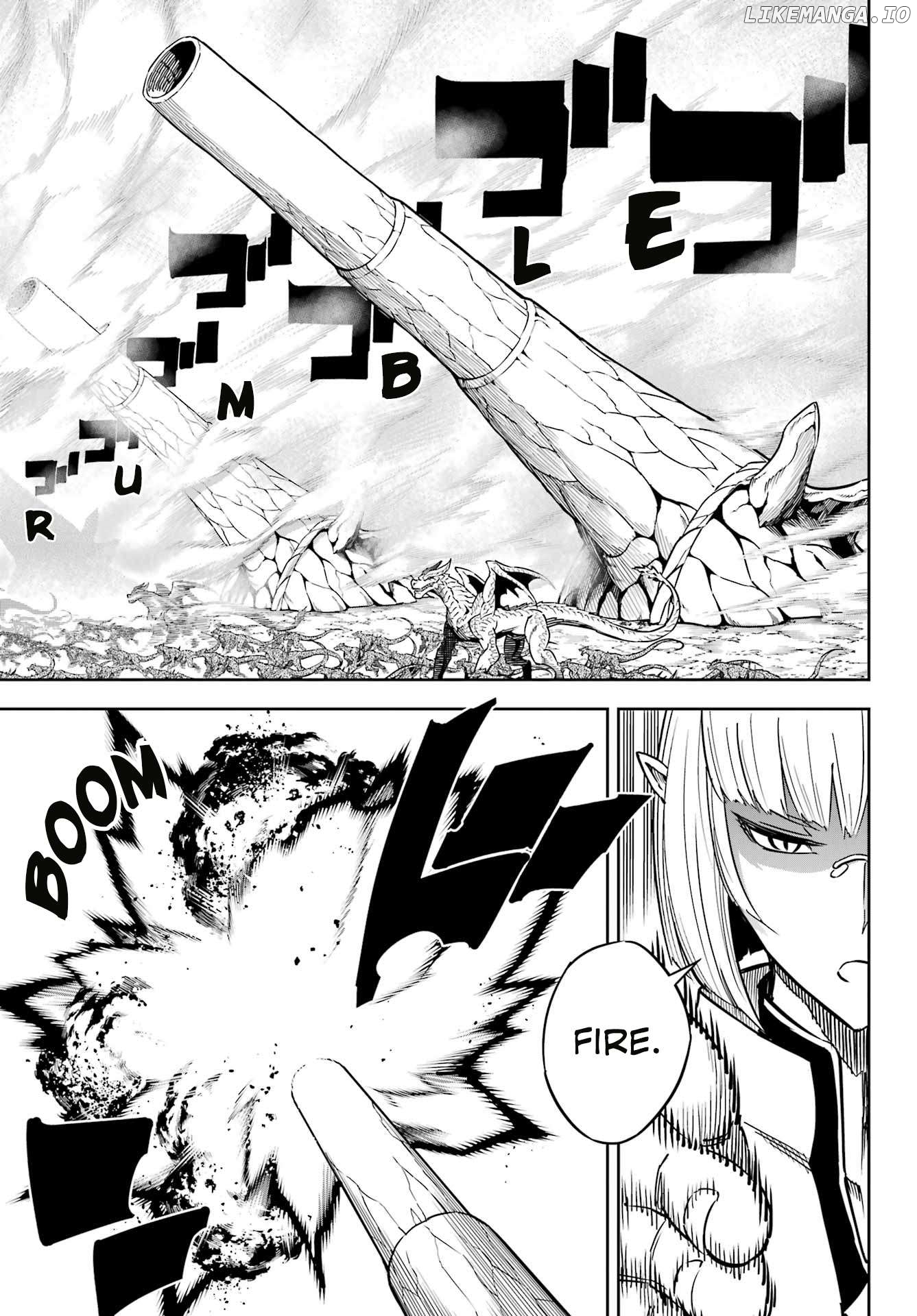 Ragna Crimson Chapter 83 - page 5
