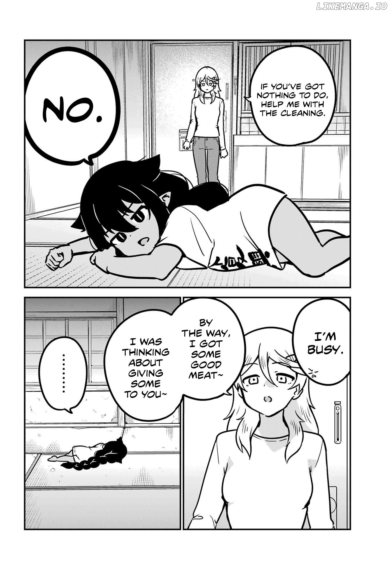 Jahy-Sama Wa Kujikenai! Chapter 96 - page 3
