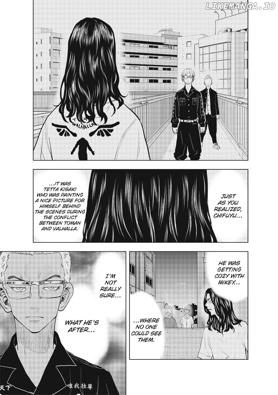 Tokyo Revengers: Letter From Keisuke Baji Chapter 40 - page 3