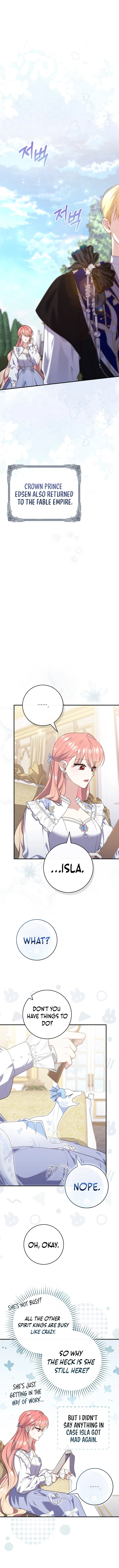 A Fortune-Telling Princess Chapter 96 - page 6