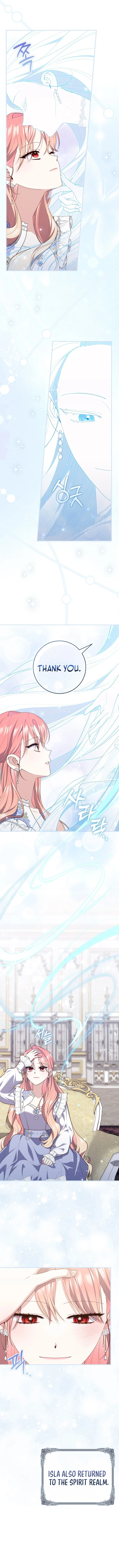 A Fortune-Telling Princess Chapter 96 - page 9