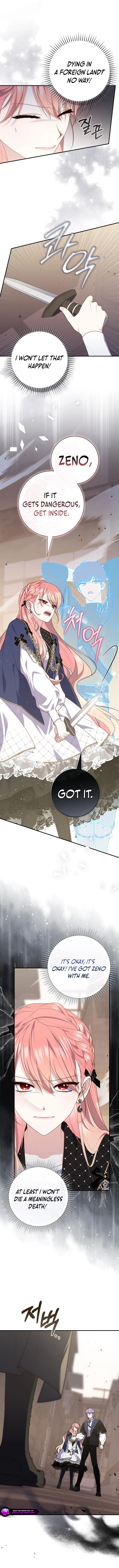 A Fortune-Telling Princess Chapter 97 - page 11