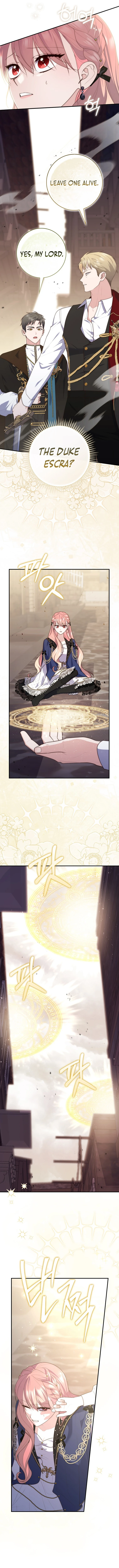 A Fortune-Telling Princess Chapter 97 - page 14