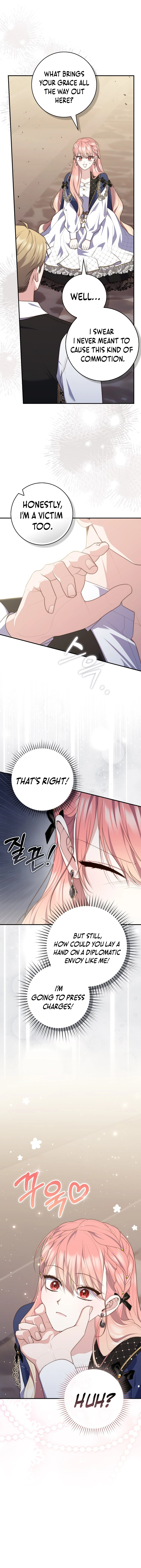 A Fortune-Telling Princess Chapter 97 - page 16