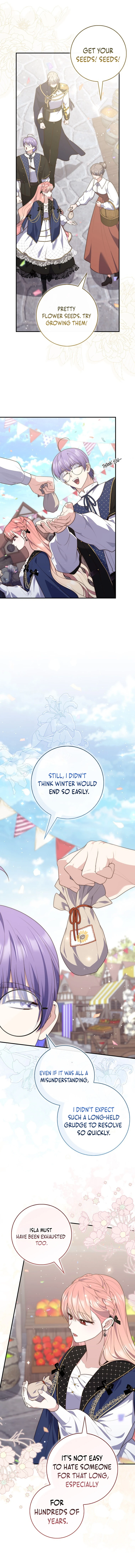 A Fortune-Telling Princess Chapter 97 - page 4