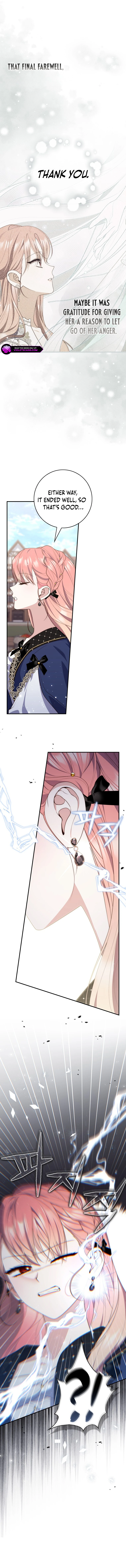 A Fortune-Telling Princess Chapter 97 - page 5