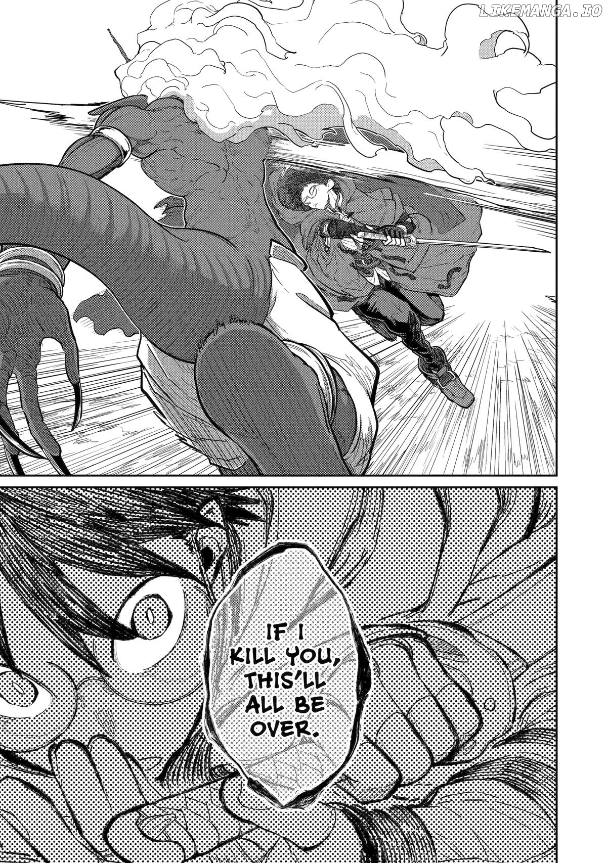 My Blade Will Lead the Way! Abandoned in a Labyrinth as a Directionally Challenged S-Rank Swordsman Chapter 33 - page 18