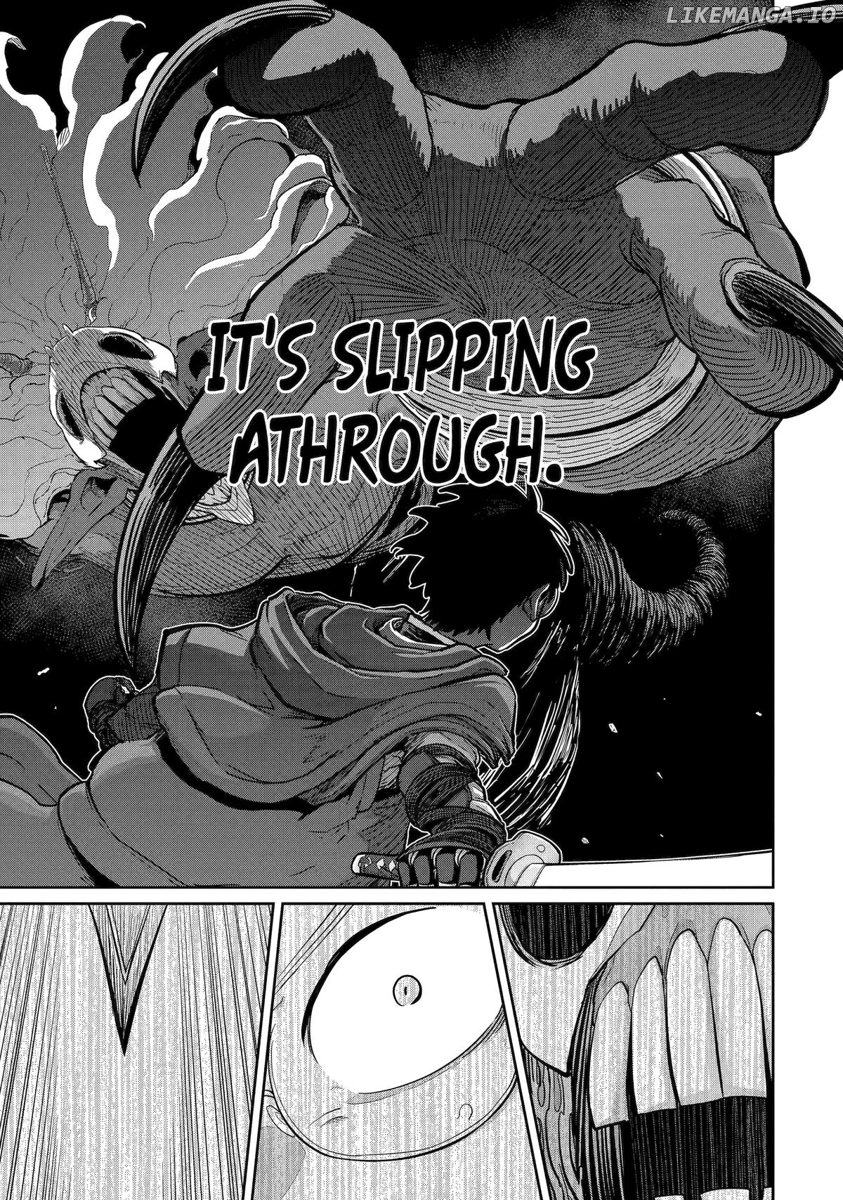 My Blade Will Lead the Way! Abandoned in a Labyrinth as a Directionally Challenged S-Rank Swordsman Chapter 33 - page 20
