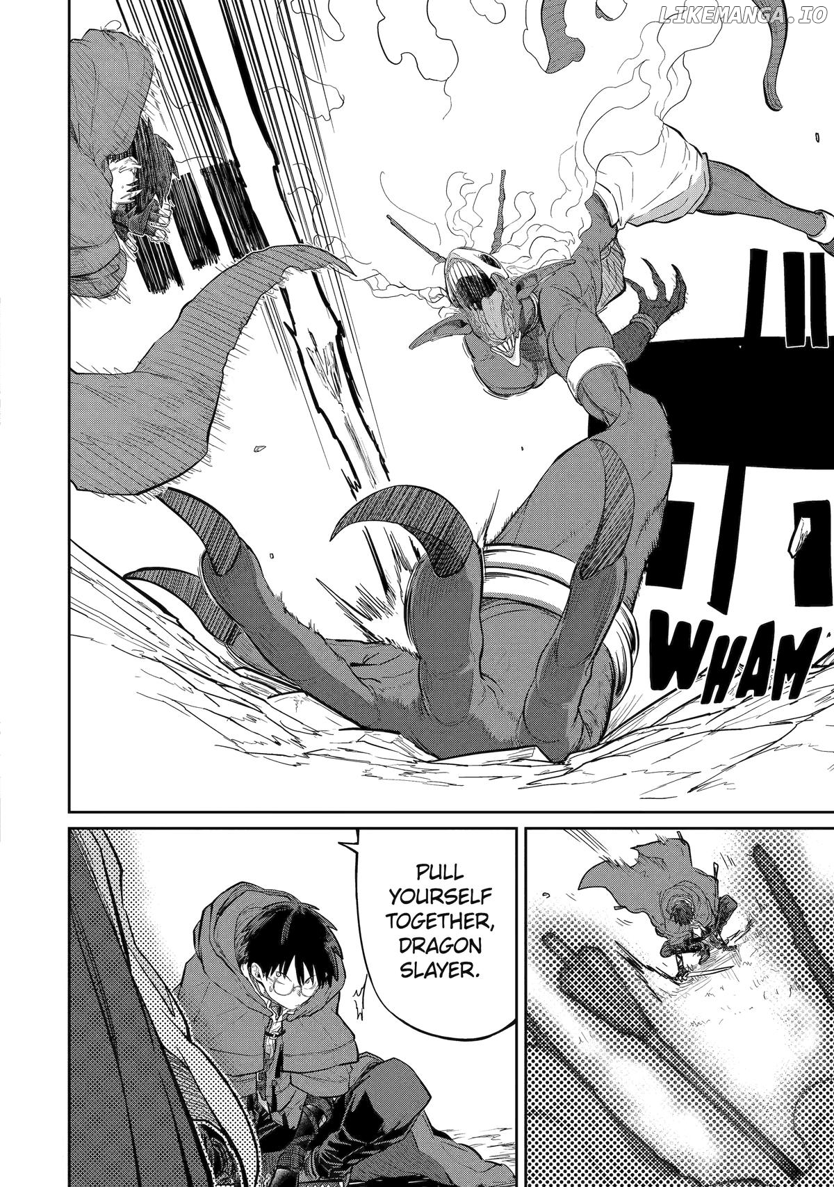 My Blade Will Lead the Way! Abandoned in a Labyrinth as a Directionally Challenged S-Rank Swordsman Chapter 33 - page 21