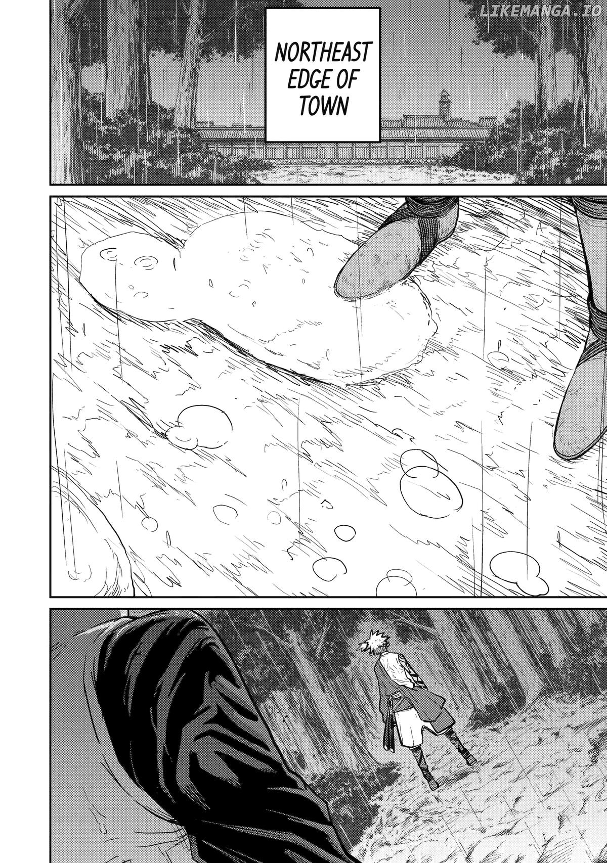 My Blade Will Lead the Way! Abandoned in a Labyrinth as a Directionally Challenged S-Rank Swordsman Chapter 33 - page 24