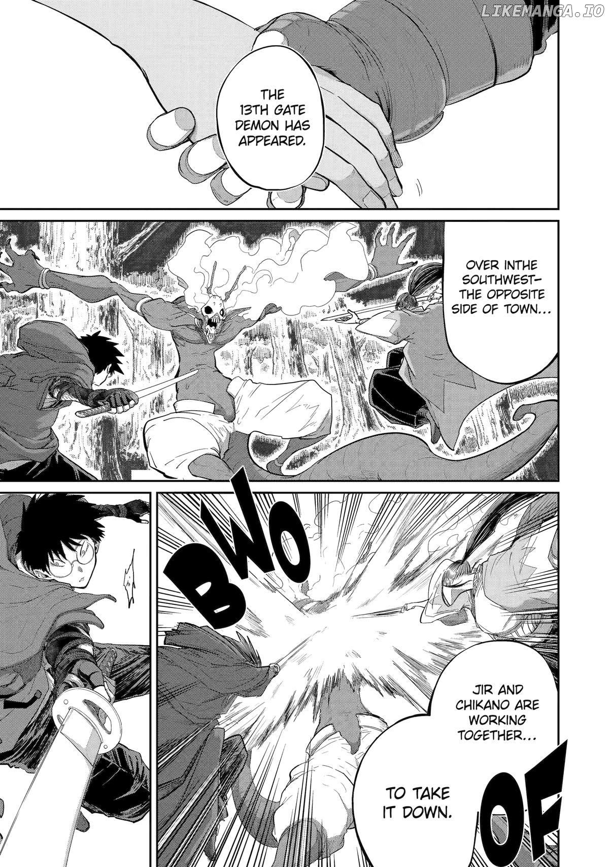 My Blade Will Lead the Way! Abandoned in a Labyrinth as a Directionally Challenged S-Rank Swordsman Chapter 33 - page 27