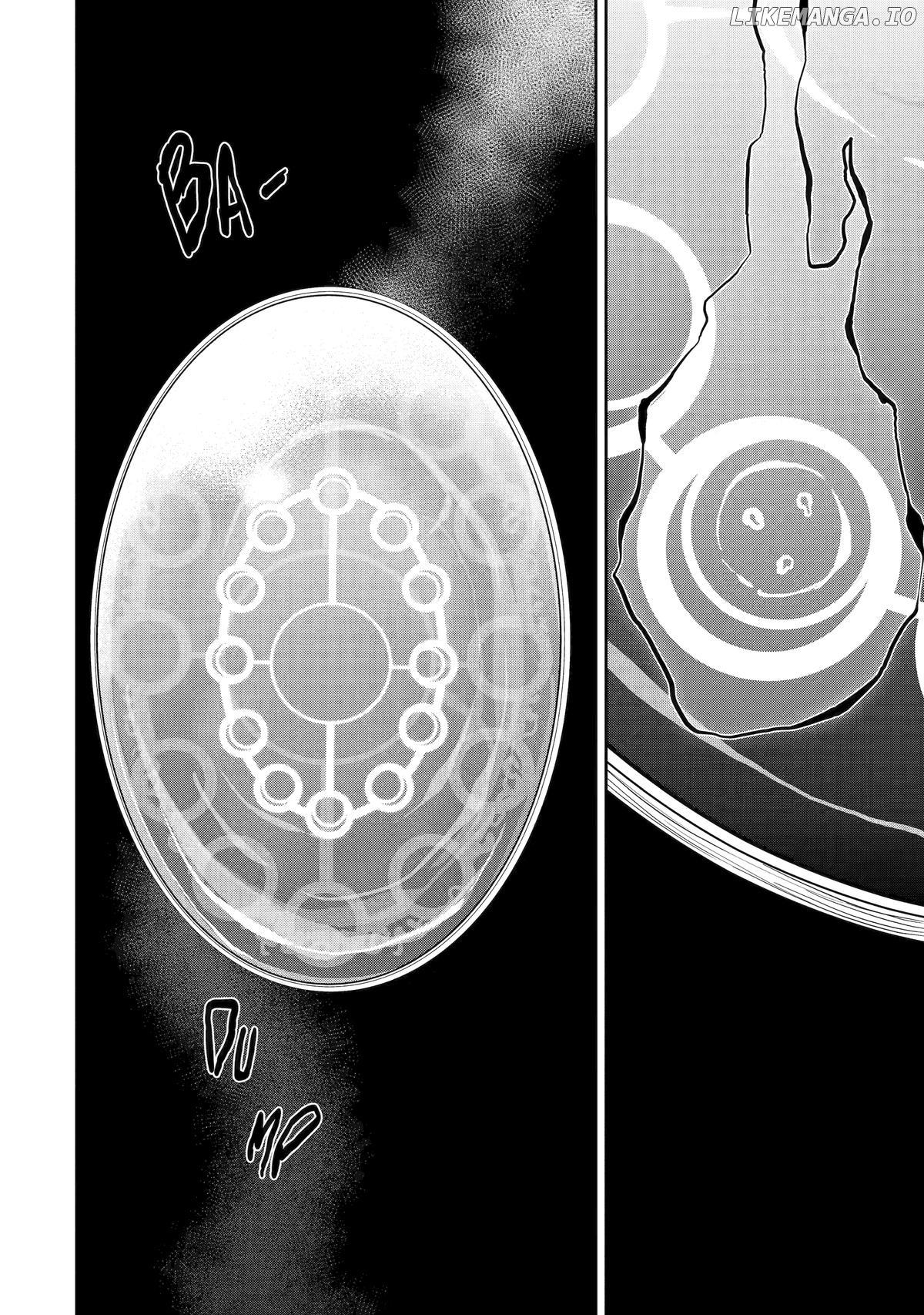My Blade Will Lead the Way! Abandoned in a Labyrinth as a Directionally Challenged S-Rank Swordsman Chapter 33 - page 34