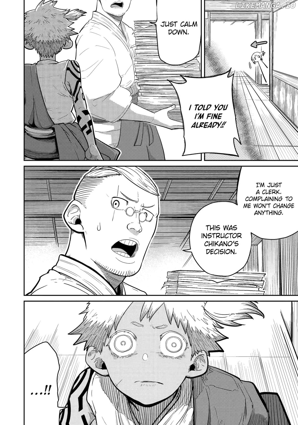 My Blade Will Lead the Way! Abandoned in a Labyrinth as a Directionally Challenged S-Rank Swordsman Chapter 33 - page 8