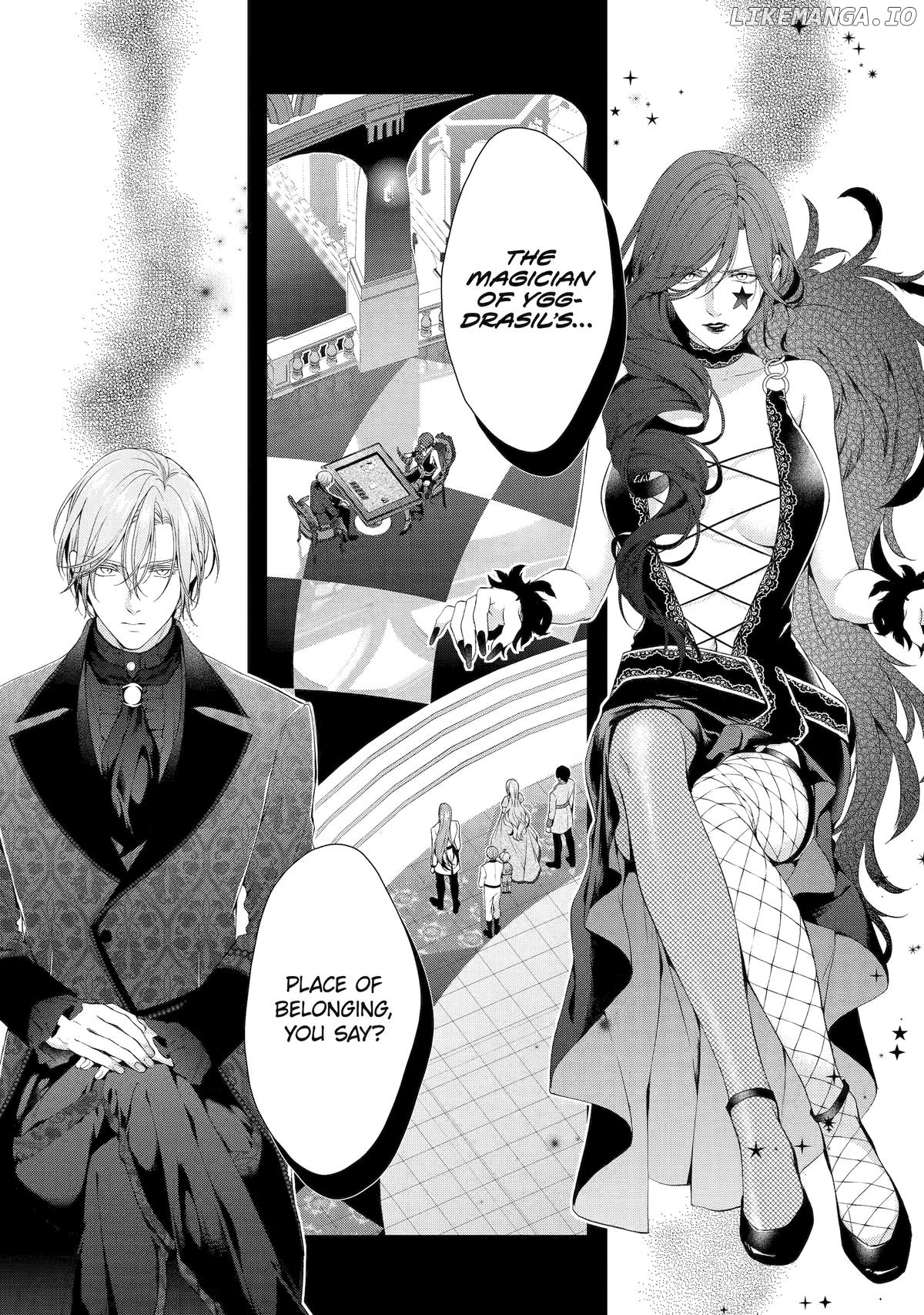 The Villainess’s Guide to (Not) Falling in Love Chapter 19 - page 1