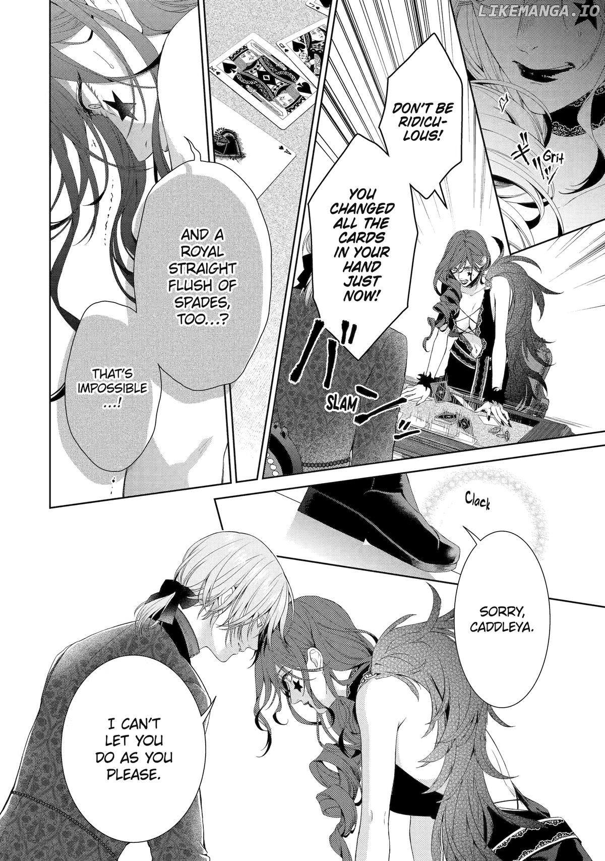 The Villainess’s Guide to (Not) Falling in Love Chapter 19 - page 10